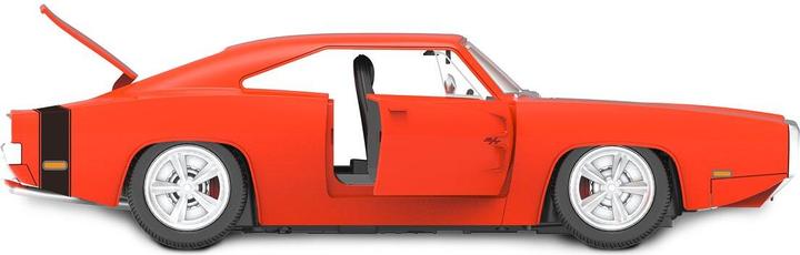 Produktbild Jamara Dodge Charger R/T 1970 1:16 rot 2,4GHz Tür manuell