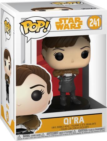 Produktbild Funko POP! Movies - Star Wars: Solo - Qi'Ra
