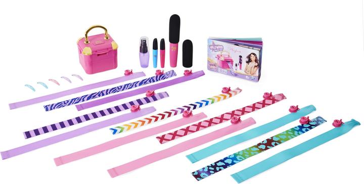 Actual product image Spin Master Hollywood Hair Studio