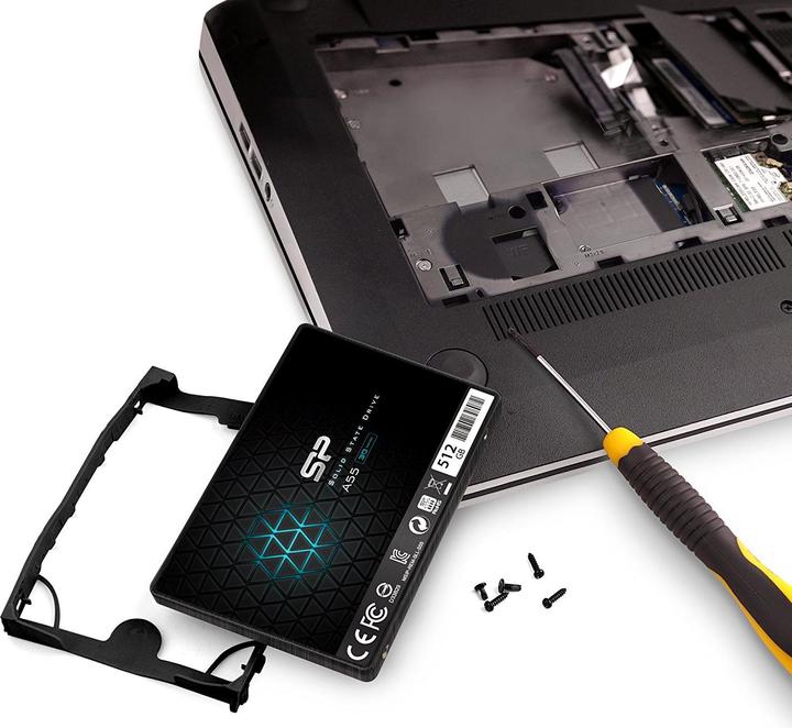 Produktbild Silicon Power Ace A55 (512 GB, 2.5")