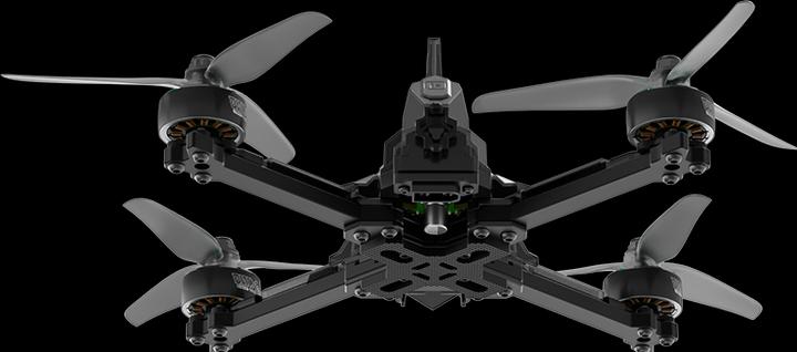 Produktbild iFlight Mach R5 Sport 6S HDZero BNF (12 min, 300 g)