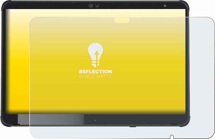 Image du produit upscreen Reflection Shield Protection Mat (1 pièce(s), Stylistic Q7311)