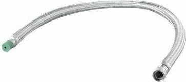 Image du produit APC Kit de tuyaux flexibles en acier inoxydable de 6ft 1.25inch MPT à 1.5inch NPSM OFS Femme