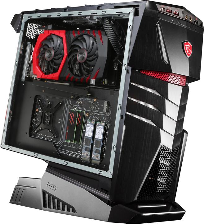 Image du produit MSI Aegis Ti3 (Intel Core i7-7700K, 64 Go, 1024 Go, GeForce GTX 1080)