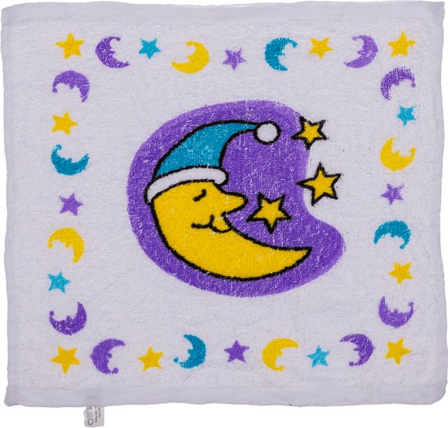 Immagine prodotto Out of the blue 2 pezzi. Asciugamano magico gatto + luna (30 x 30 cm)