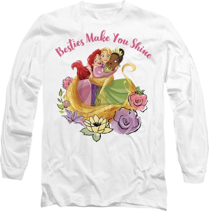 Produktbild Disney Princess Besties Shine TShirt (L)