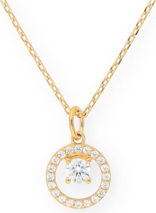 Actual product image Carat Style (Brass Plaqué Or, 42 cm)