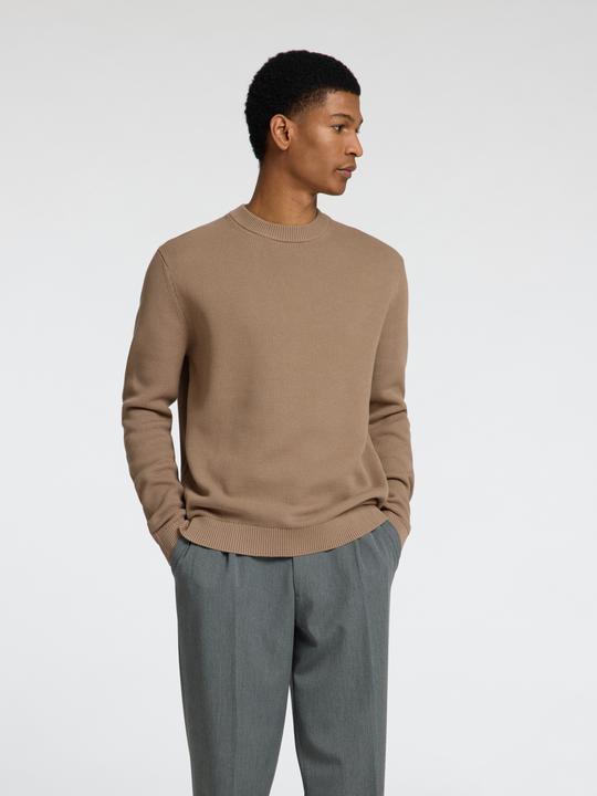 Actual product image Selected Homme Crew Neck Sweater (L)
