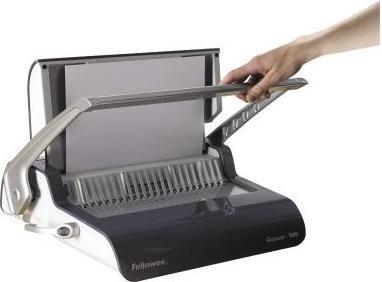 Actual product image Fellowes Quasar +500 (Comb binding)