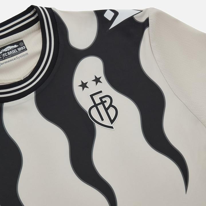 Immagine prodotto Macron Maglia da trasferta dell'FC Basilea (XL)