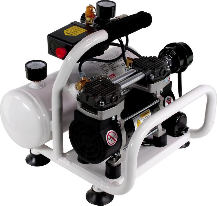 Actual product image Senco AC4504 (8 bar, 4 l)