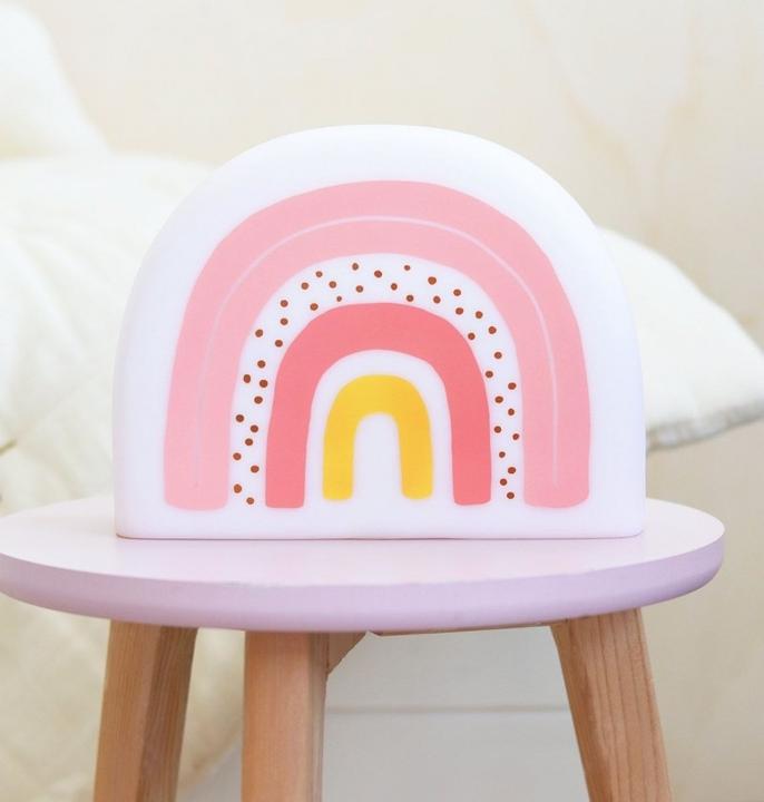 Image du produit A Little Lovely Company Veilleuse, arc-en-ciel