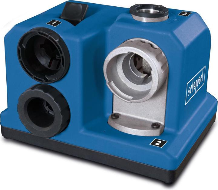 Scheppach DBS800 (Bohrerschärfer, 80 W)