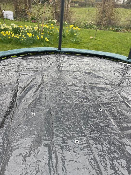 Immagine prodotto Jumpking Copertura Trampolino 366cm