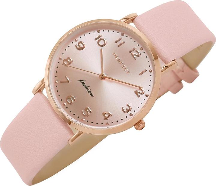 Actual product image PERFEKTE Damenuhr E332-12 (36 mm)