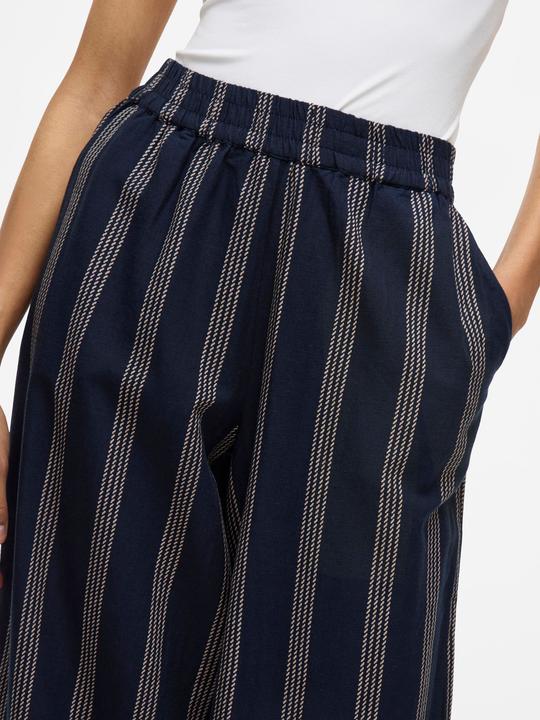 Actual product image Vila High Waist Cropped Hose (44)