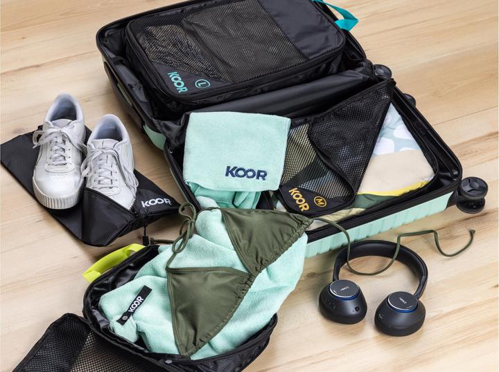 Image du produit Koor Sac à vêtements Goora