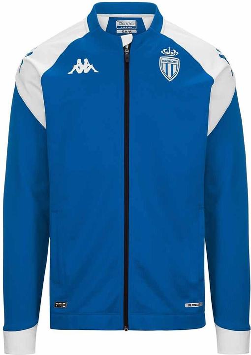 Kappa trainingsjacke as monaco pro 7 2023/24 (L)