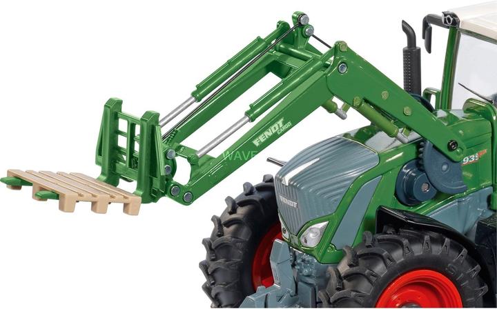 Produktbild Siku Fendt 933 Vario mit Frontlader und Bluetooth