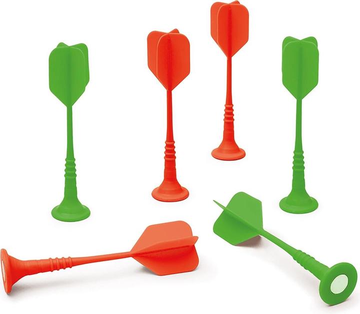 Immagine prodotto Scratch Gioco di freccette Cavaliere (Italiano, Francese, Tedesco)