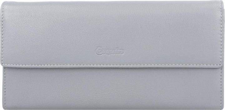 Actual product image Esquire Viktoria wallet RFID leather 18.5 cm