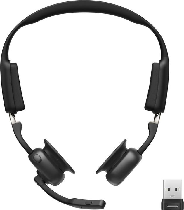 Image du produit Shokz Openmeet USB-A Dongle (ANC, Sans fil)