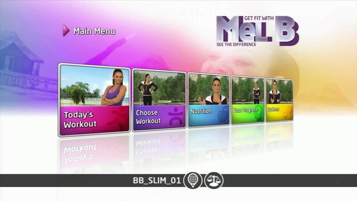 Immagine prodotto Midway Mettiti in forma con Mel B, Wii -F- (Wii)