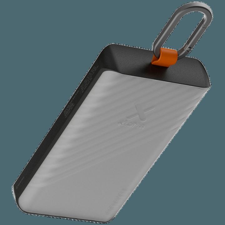 Produktbild Xtorm 15W, 1x USB-C, 1x USB-A Solar Power Bank (10000 mAh, 15 W, 37 Wh)