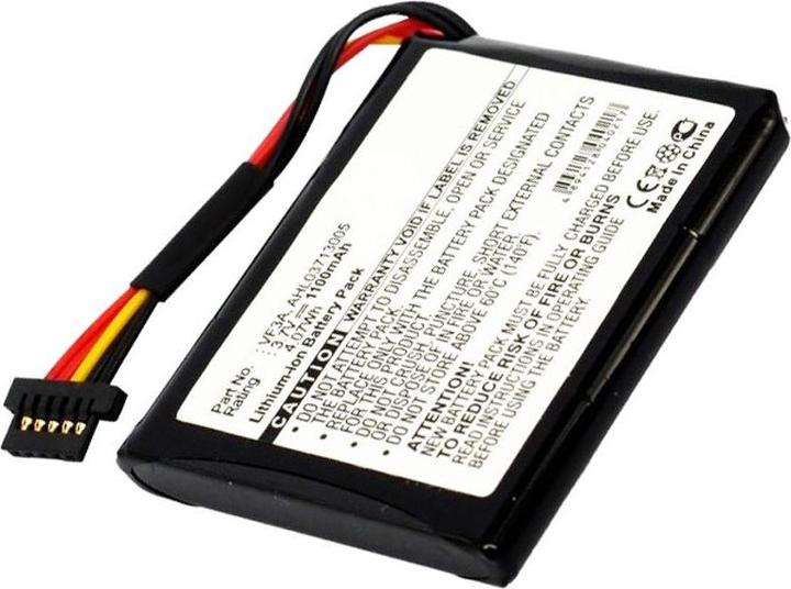 Produktbild TomTom Akku XL Live Akku, AHL03713005, VF3A, VF3M