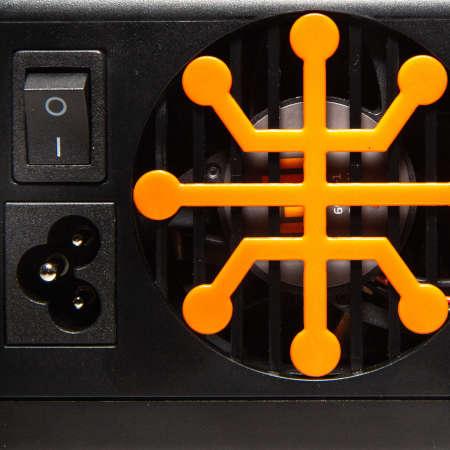 Actual product image Spektrum Smart G2 AC Charger 1x400W EU