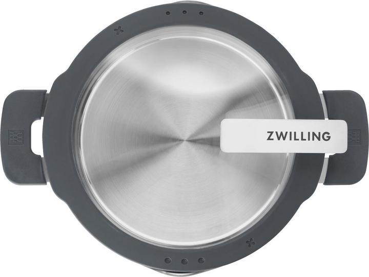 Immagine prodotto Zwilling 1009149 Set di pentole in acciaio inossidabile Simplify (20 cm, Set di pentole e padelle da cucina, Acciaio inossidabile)
