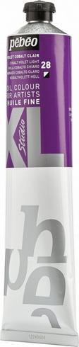 Actual product image Pebeo XL Fine Oil (Cobalt violet light, 200 ml)