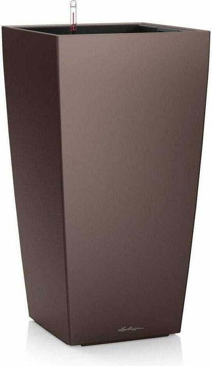 Produktbild Lechuza Pflanzentopf Cubico Premium 22 Braun, Volumen: 6 l (22 cm)