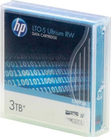 Produktbild HPE Kassette E C7975A (LTO-5 Ultrium, 1500 GB)