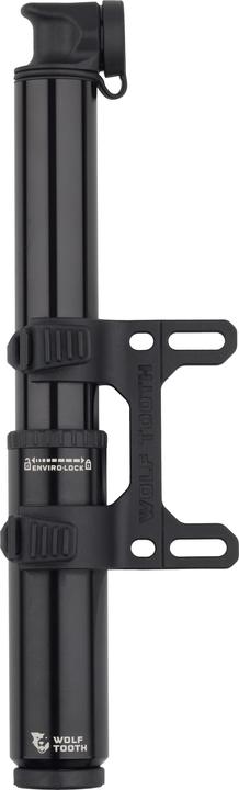 Wolf Tooth EnCase System Pump, 85cc, incl. Framemount