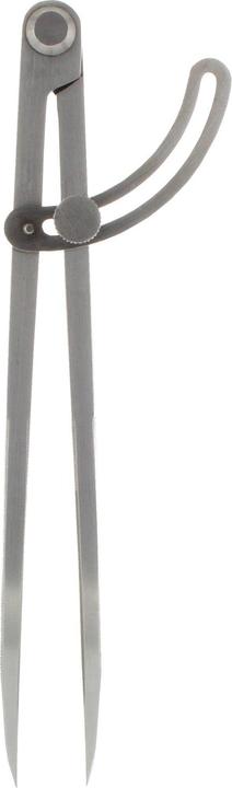 Produktbild Hedue Spitzzirkel mit Stellbogen, 500 mm