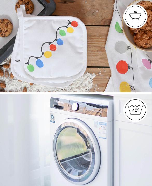 Produktbild I Am Creative Big Pack Topflappen