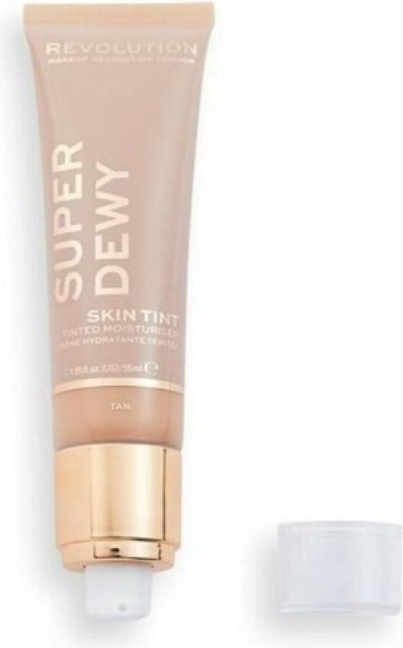 Image du produit Makeup Revolution Visage Superdewy Tinted Moisturizer Tan 55 Ml