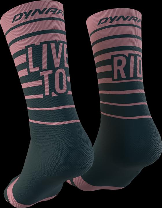 Image du produit Dynafit Chaussettes Live To Ride (43 - 46)