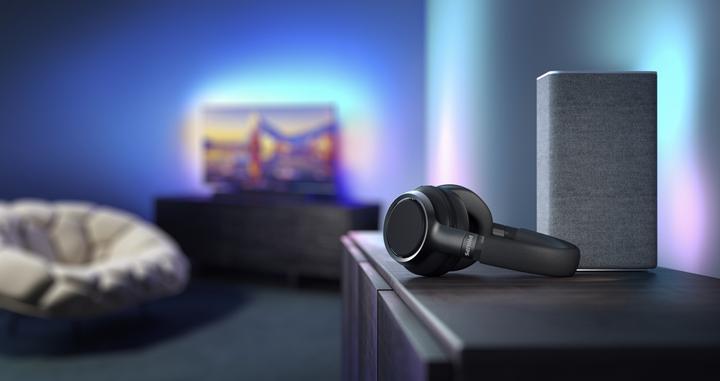 Produktbild Philips TAH9505BK/00 (ANC, 20 h, Kabellos)