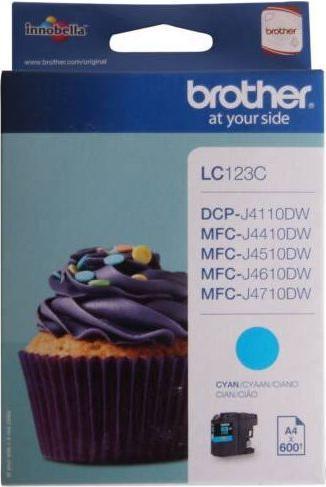 Image du produit Brother Lc-123c (C)