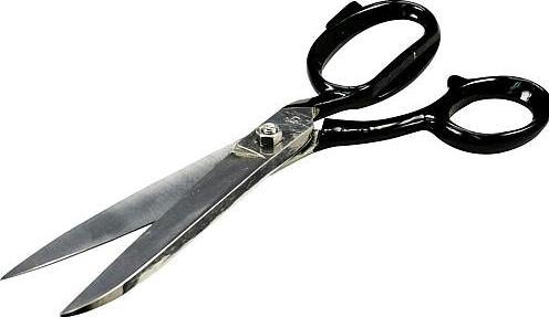 NWS Professional work scissors 200mm (20 cm)