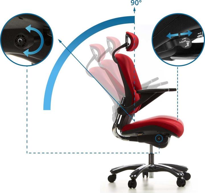 Immagine prodotto Hjh Office VAPOR LUX