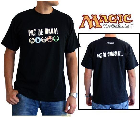 Produktbild ABYstyle Magic The Gathering - No Mana... - M Grosse (L)