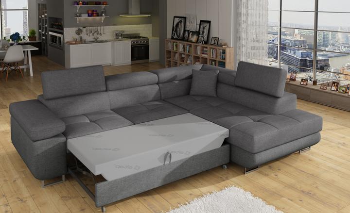 Produktbild ELTAP Anton (Ecksofa, 4-Sitzer, Bettsofa)