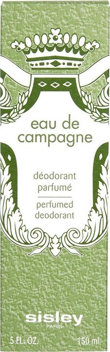 Produktbild Sisley Deodorant Eau de Campagne (Spray, 150 ml)