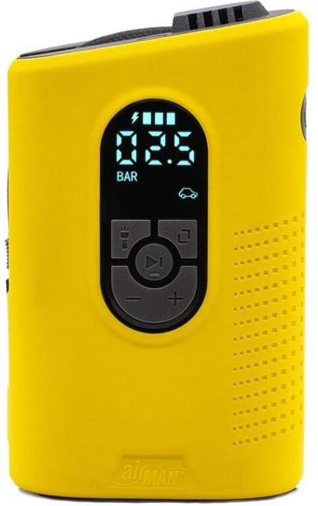 Actual product image Airman Mini compressor (7.59 bar)