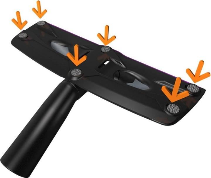 Produktbild Twinner Glidytor NXT SVART