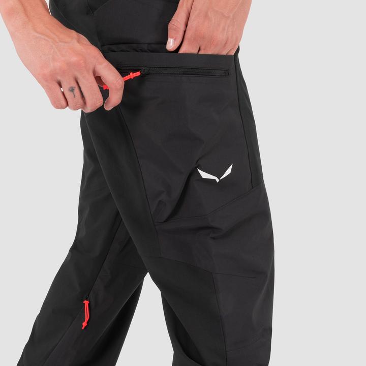Image du produit Salewa Sella Dst Hyb Lon Pant W (L)