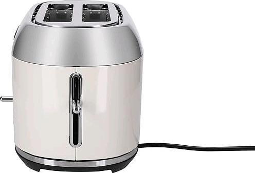 Produktbild Muse MS120 SC Edelstahl Toaster beige